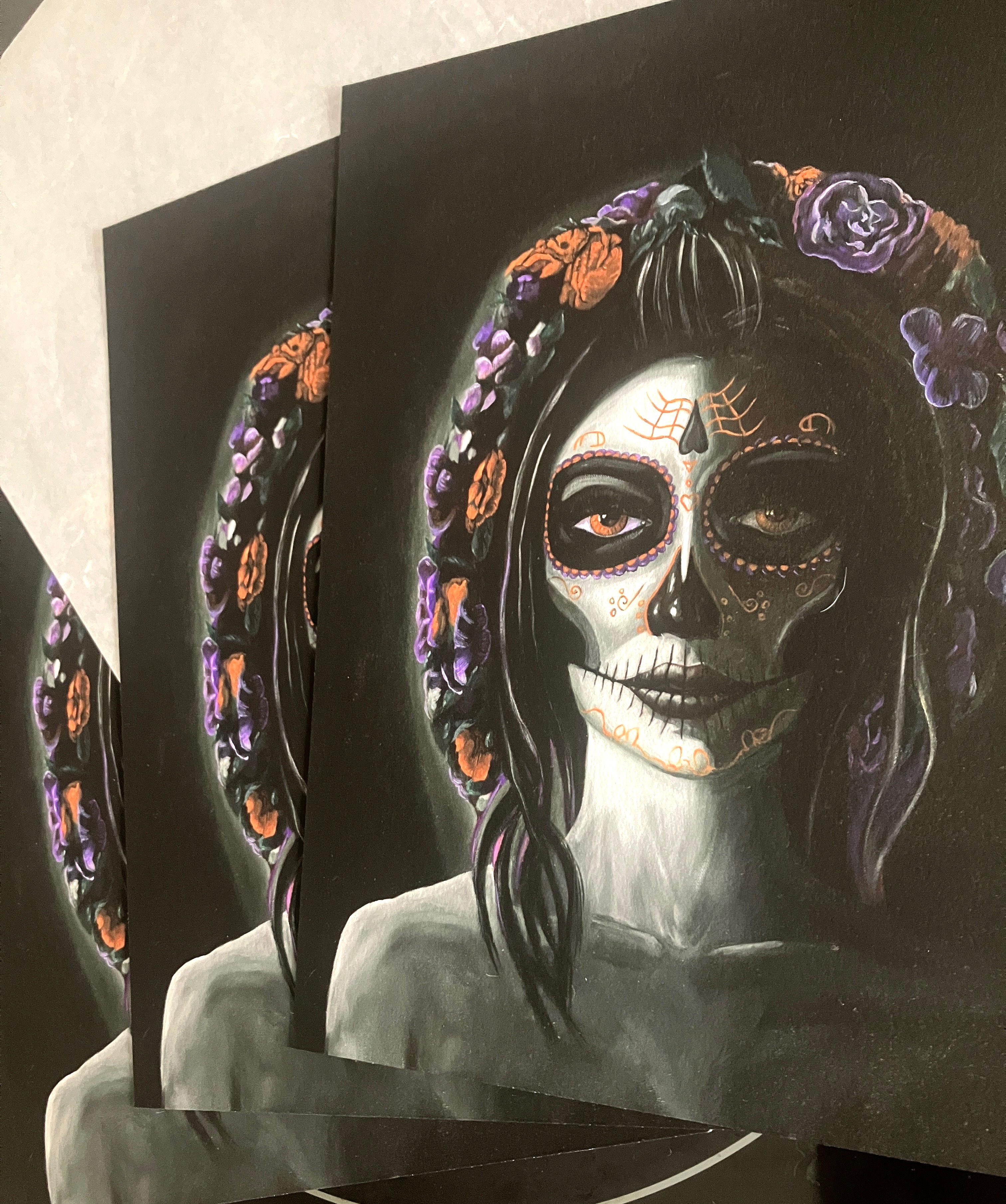 Prints of Matilda. 8x10"