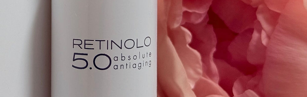 RETINOL 5.0 – pięć dróg do młodszej skóry. Jak nowa generacja retinoidów zmienia zasady gry w pielęgnacji anti-aging