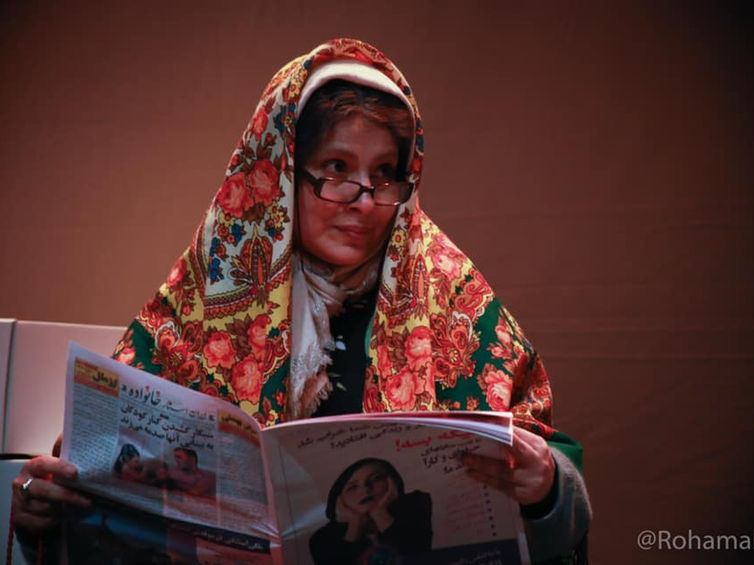 Lilix Media - Winter of 88 - Nowadays Theatre 