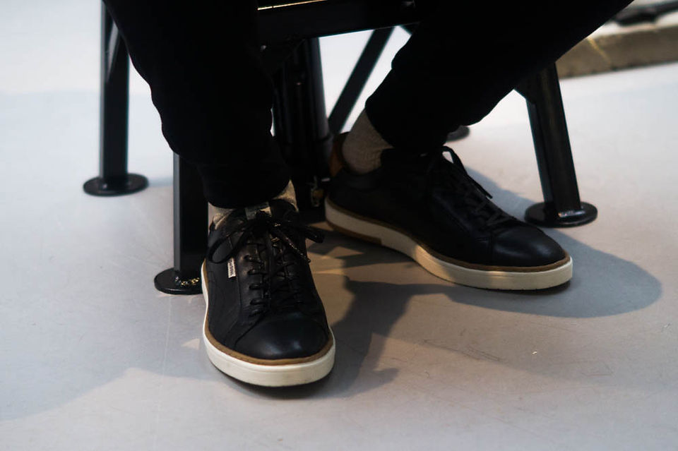 Barbour Shoes
