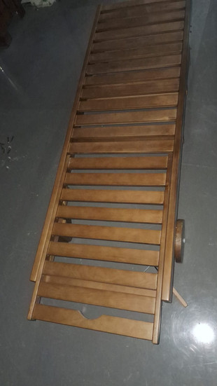 Yellow Cedar used for Poo sides loungers in Jaipur