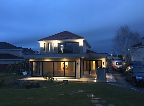 Extensions and Renovations