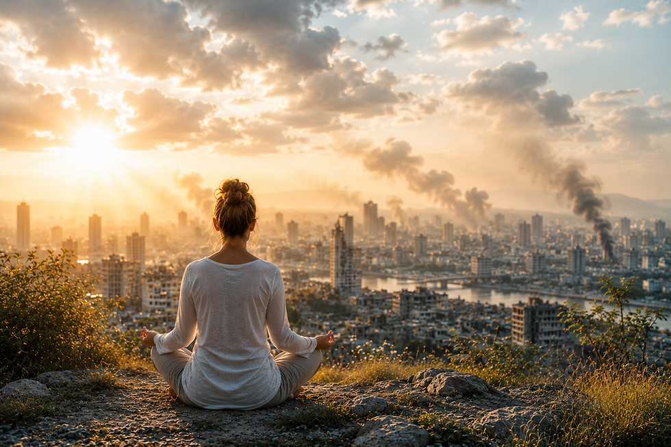 An Invitation to Look Within