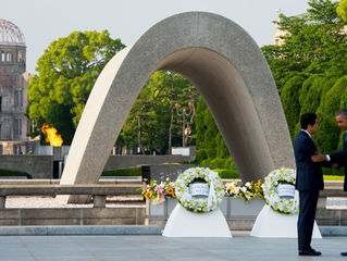 Japanese Leader Visits Pearl Harbor