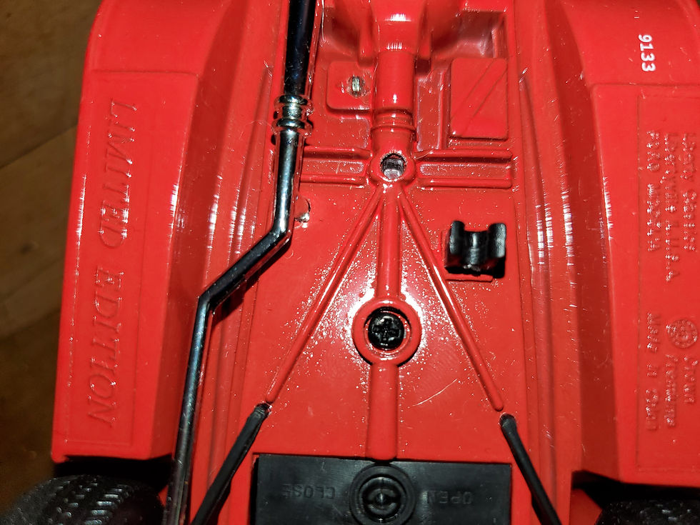 Thumbnail: Snap-On Model A Tow Truck