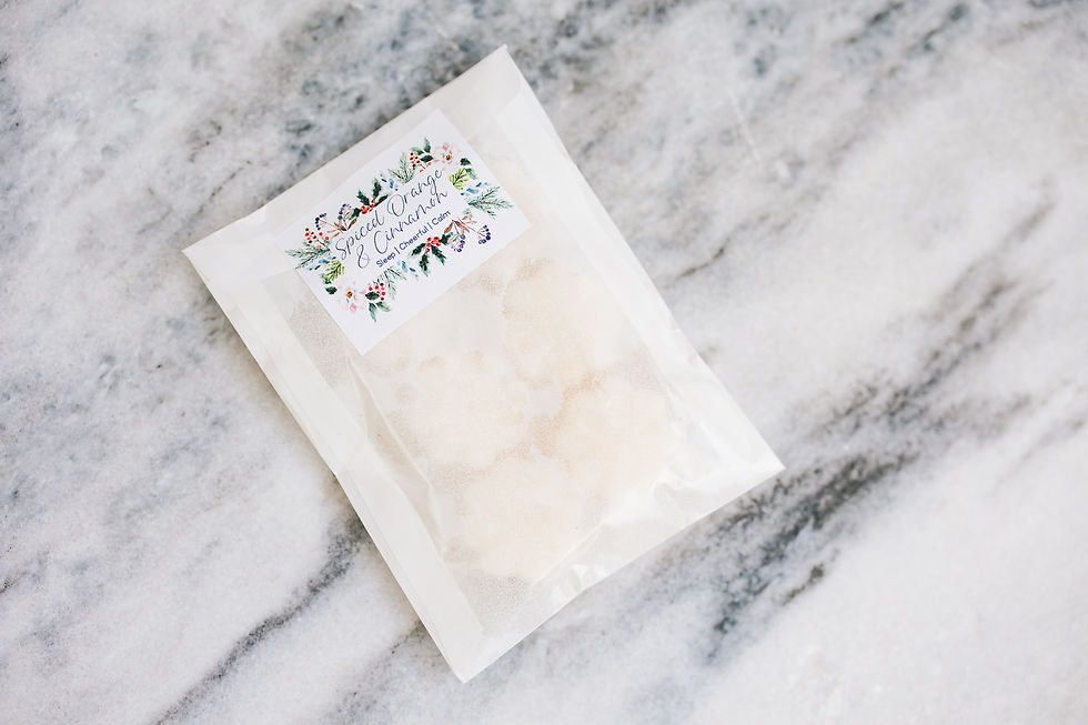 Thumbnail: Spiced Orange & Cinnamon Wax Melts