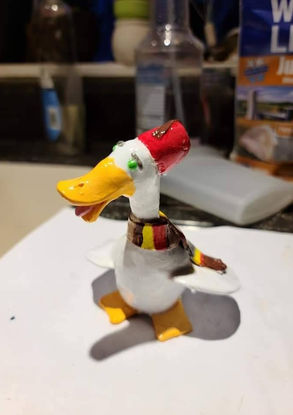 Ducktor Who