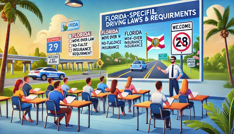 Florida's Graduated Driver Licensing Program