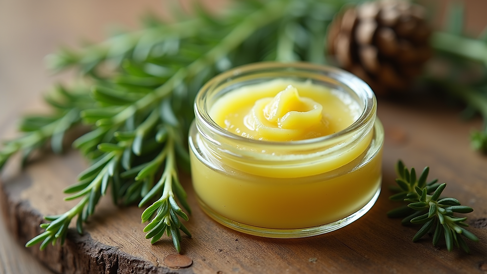 Top Benefits of Herbal Salves for Skin Health