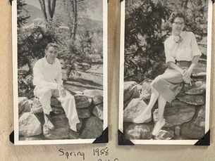 Mary Ann Conn Davis Photo Gallery