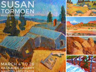 Things to do in Ute Pass - March 2022