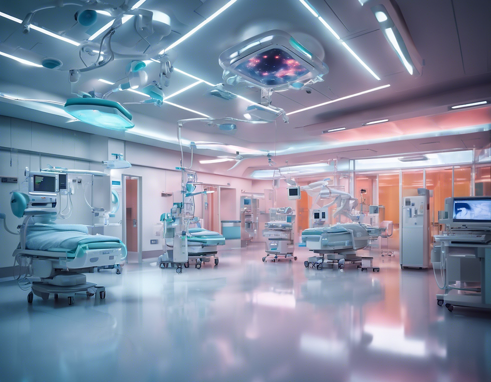 5G in Healthcare and Manufacturing: A Game-Changer for These Industries?