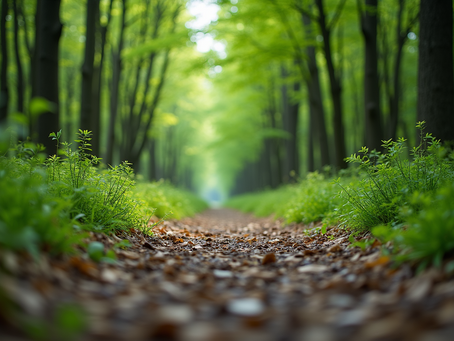 Boost Your Mental Health with Natural Stress Reduction