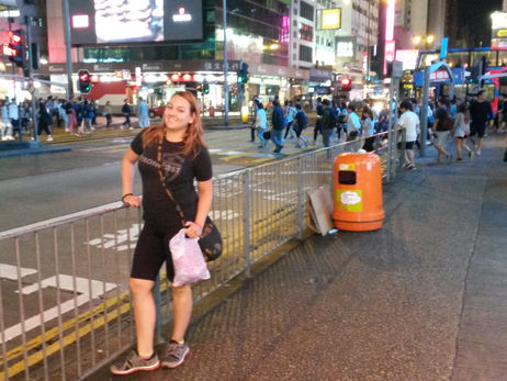 SUDESTE ASIÁTICO 18º Dia - Explorando a ilha de Hong Kong (21/11/2016)