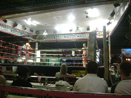 SUDESTE ASIÁTICO 7º Dia - Chegando em Chiang Mai (10/11/2016)