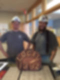 Appr Made Local 1382 Sign