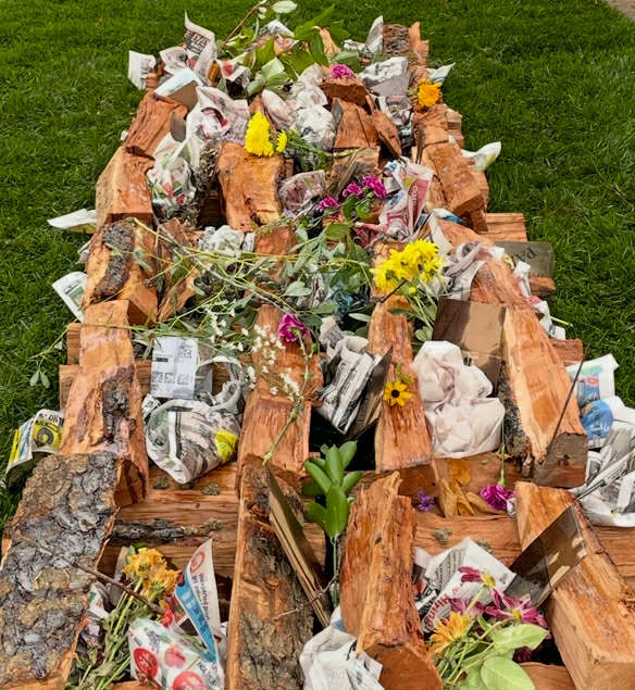 Firewalk Workshop - Let the Healer Heal