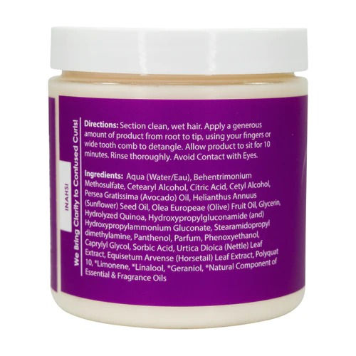 Thumbnail: Inahsi Rescue & Repair Bond Strengthening Hair Masque