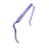 Thumbnail: Zazzy Bandz - Translucent Purple