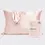 Thumbnail: Blush pink Kitsch satin pillowcase and product box