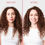 Thumbnail: Curl Jelly Refresh Spray reviving second-day curls before and after