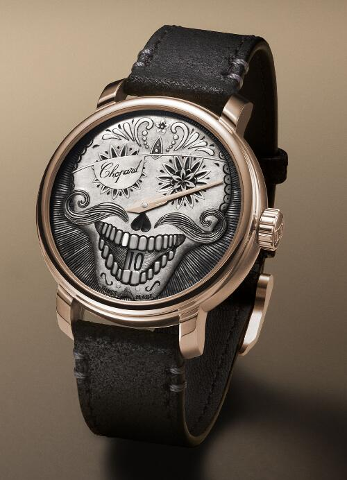 Best Chopard L.U.C Quattro Spirit 25 TimeForArt Edition Replica Watch content media