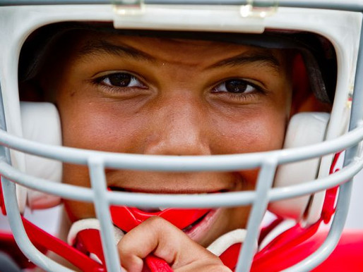 3 reasons why your child should play youth football