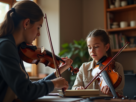 Personalized Music Lessons at Abridged Opera LLC