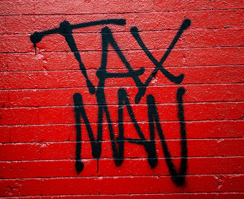 Tax Planning vs. Tax Preparation 