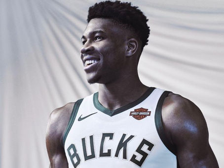 The Greek Freak Decides to Stay in Milwaukee