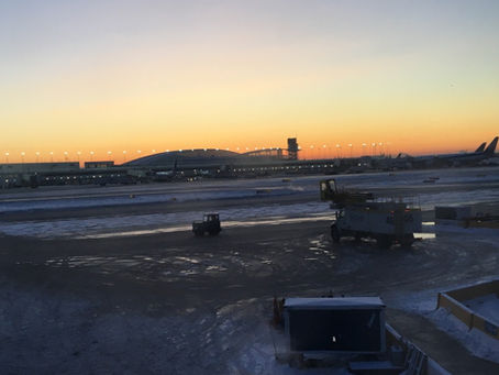 Which Airport To Choose, O'Hare or Mitchell?