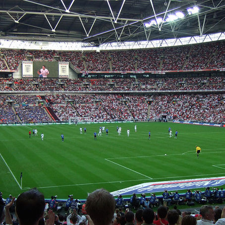 Questions You'll Never Hear At a European Football Game...