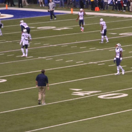 Watching the Genius of Bill Belichick at Work