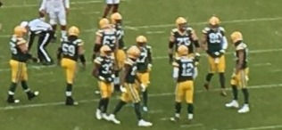 Interview with Aaron Rodgers. What a Truthful A-Rod Might Say...(Part II)