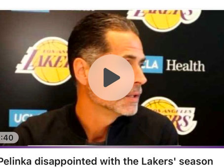 What Makes America Great - Part IX (LA Lakers version)