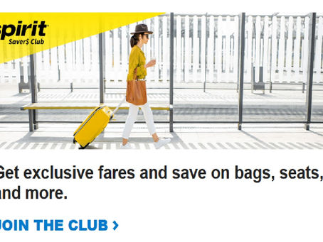 Spirit Saver$ Club