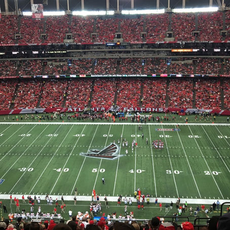 Is It Common To Play In Front Of 80,000 Fans In The NFL?