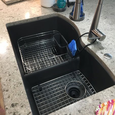 What's The Big Deal About Doing Dishes By Hand?