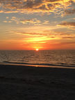 Sand Key Beach. By Kevin Schwarm