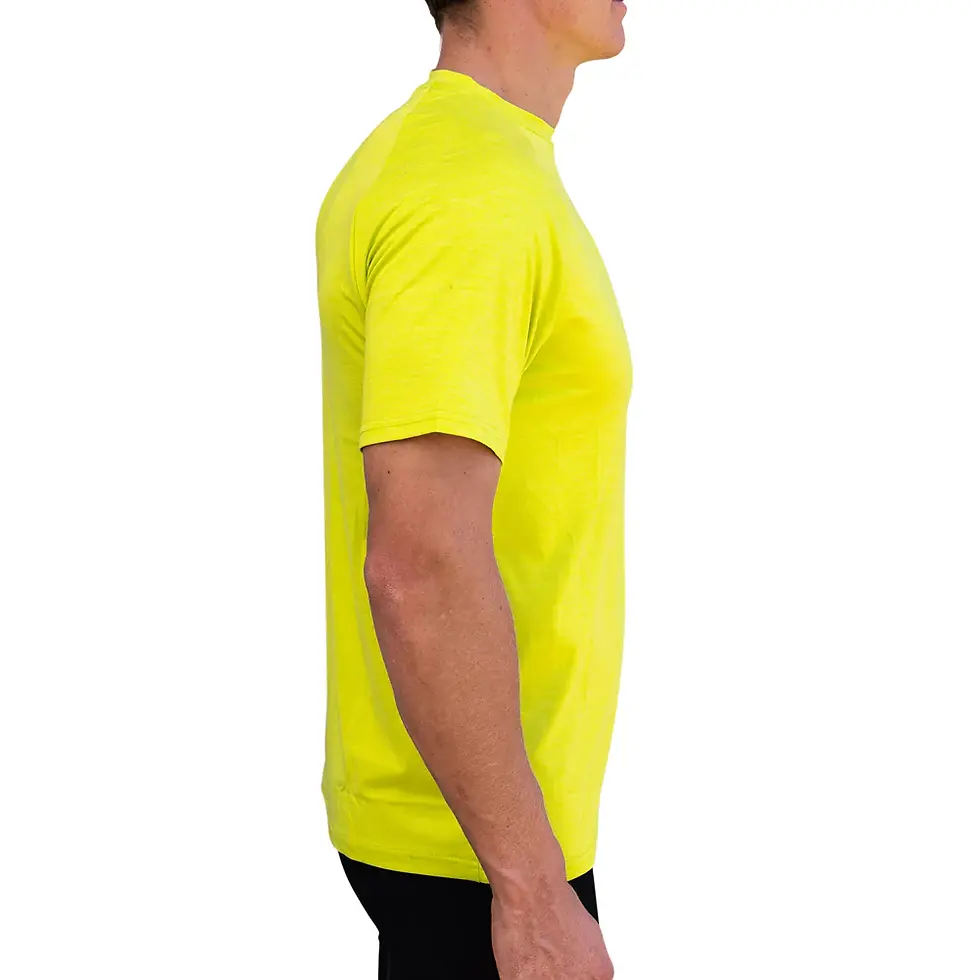 Thumbnail: Side view for Mens UV Tee