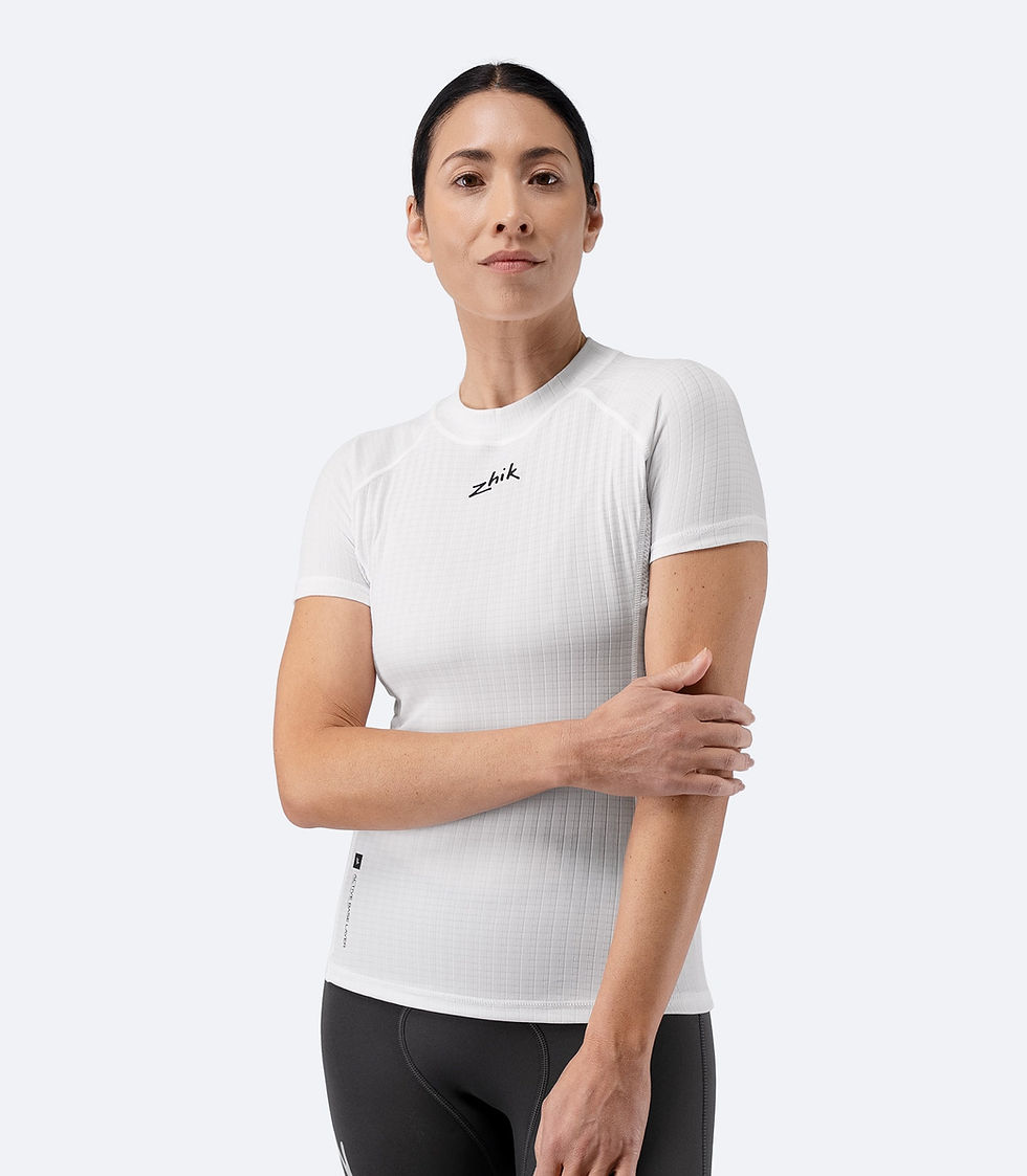 Thumbnail: Womens Active Baselayer Top