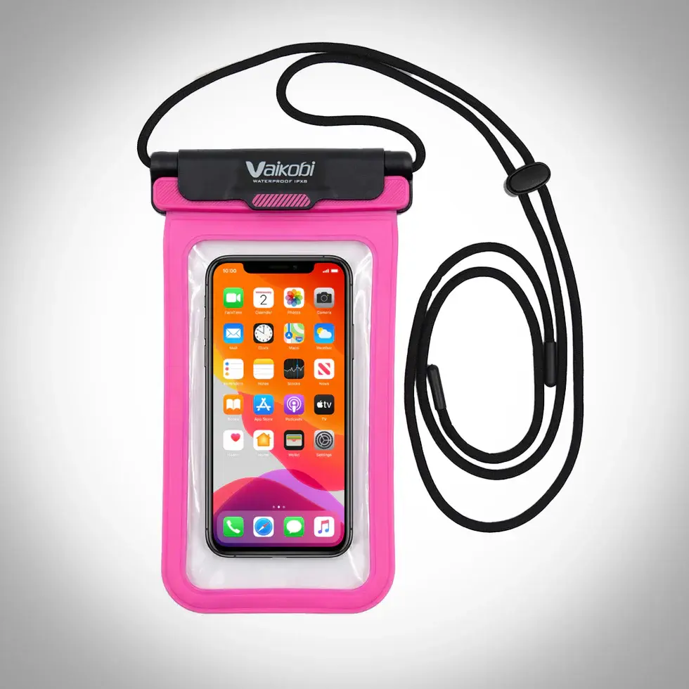 Thumbnail: Vaikobi Waterproof Phone Case
