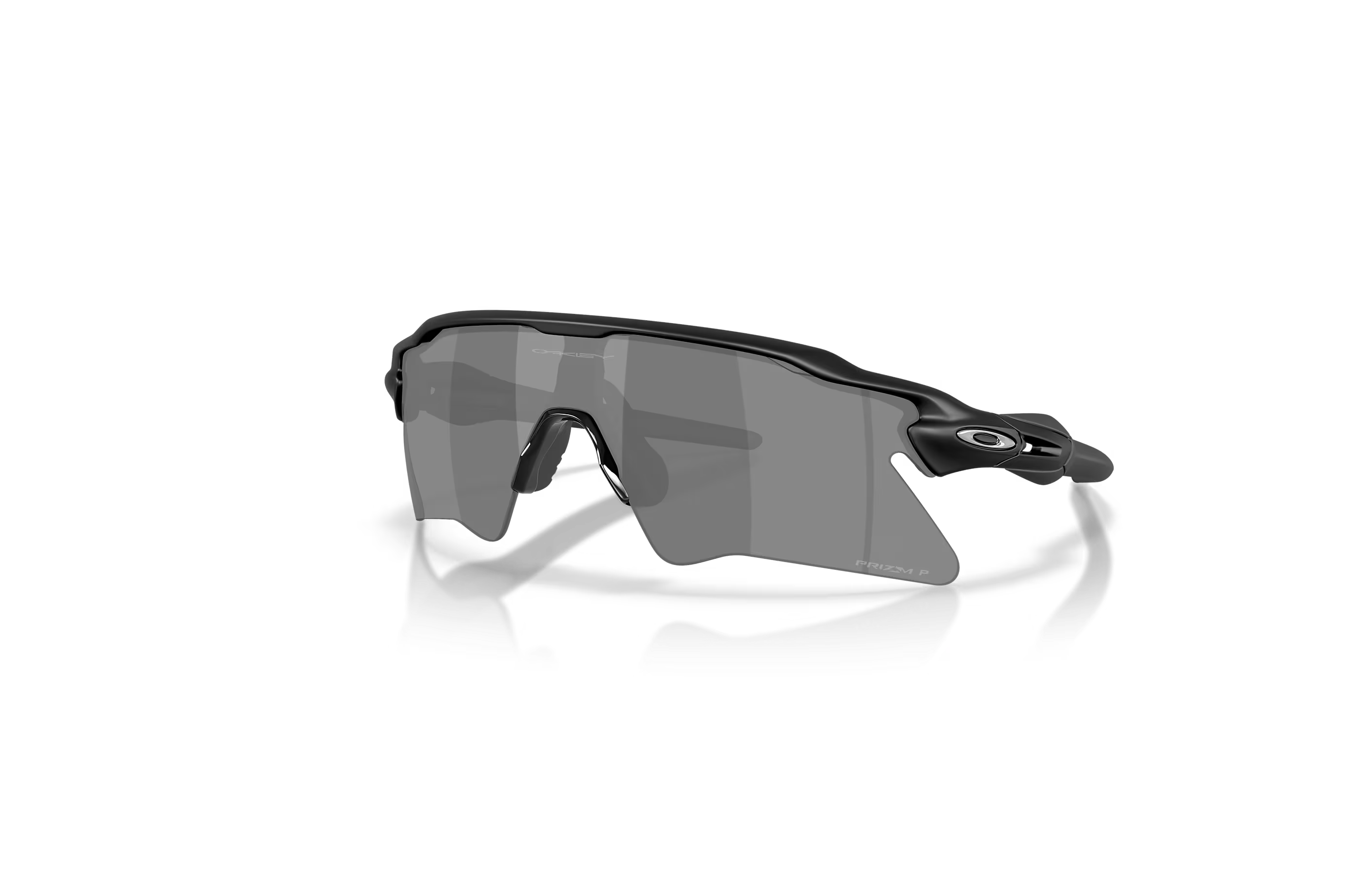 Oakley Radar EV Heater Matte Black with Black Prizm polirized lens