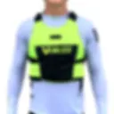 Yellow VXP Life jacket