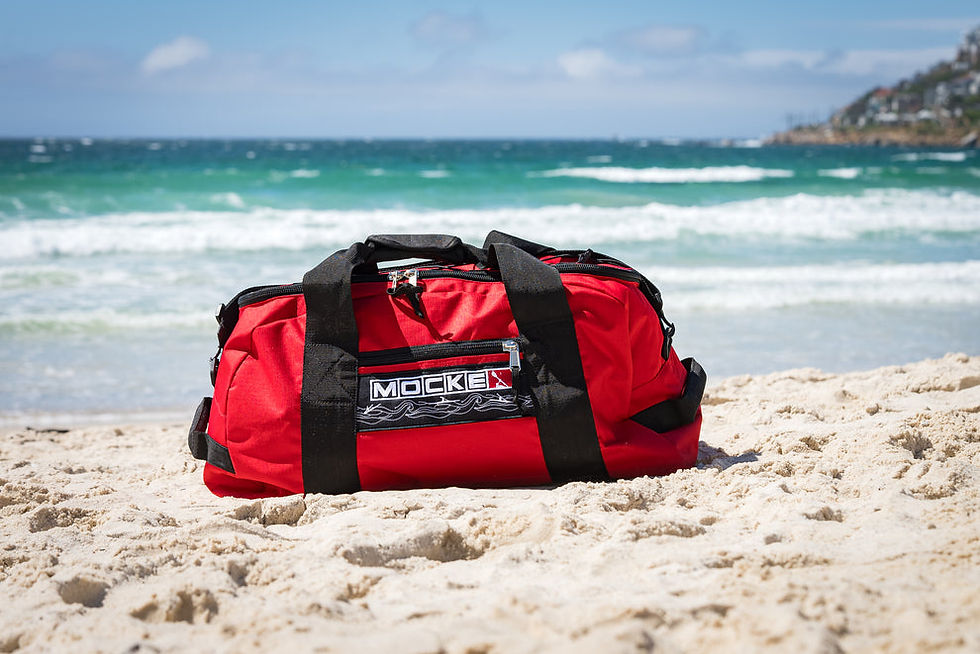 Thumbnail: Mocke Tog Bag