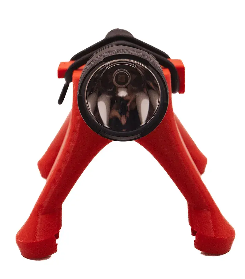 Thumbnail: Tango Charlie Front Kayak Light Bracket & Torch