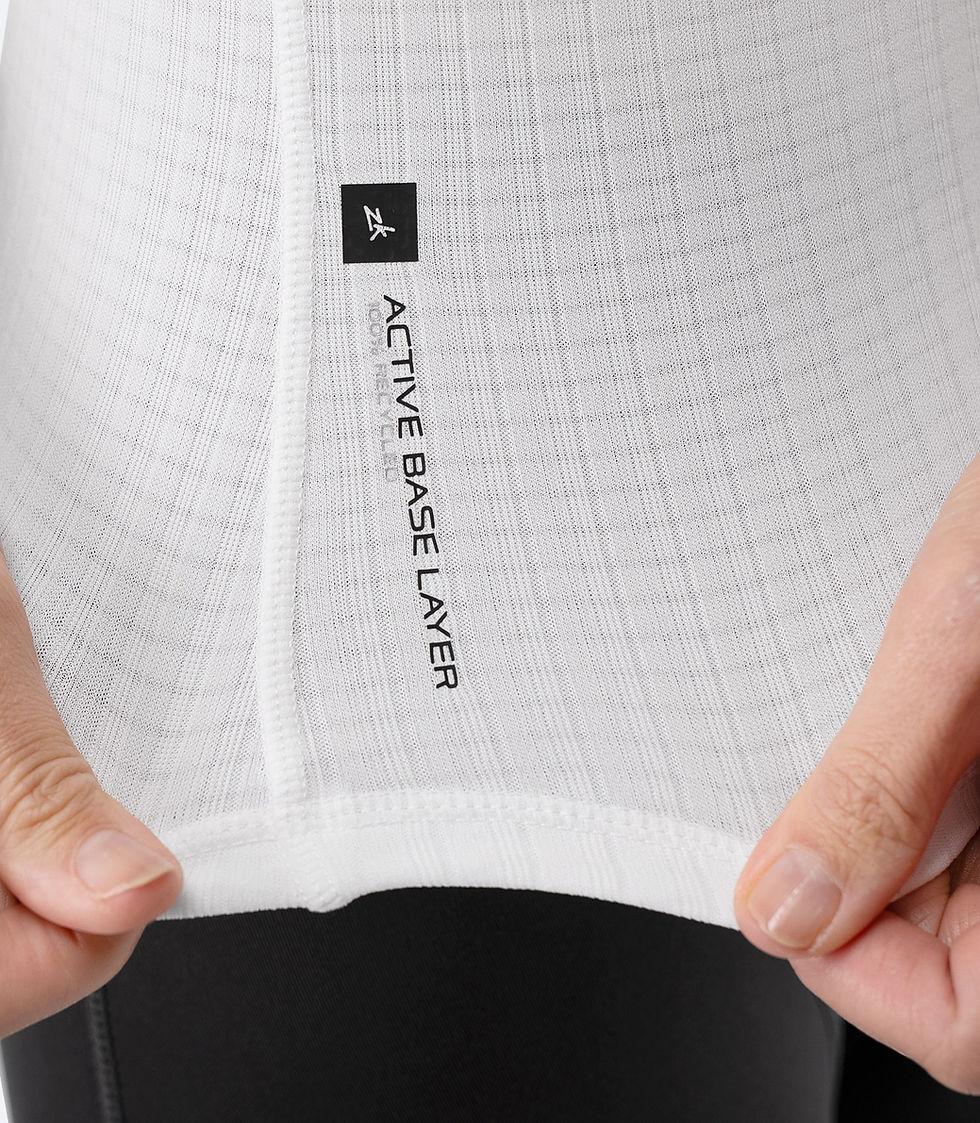 Thumbnail: Womens Active Baselayer Top