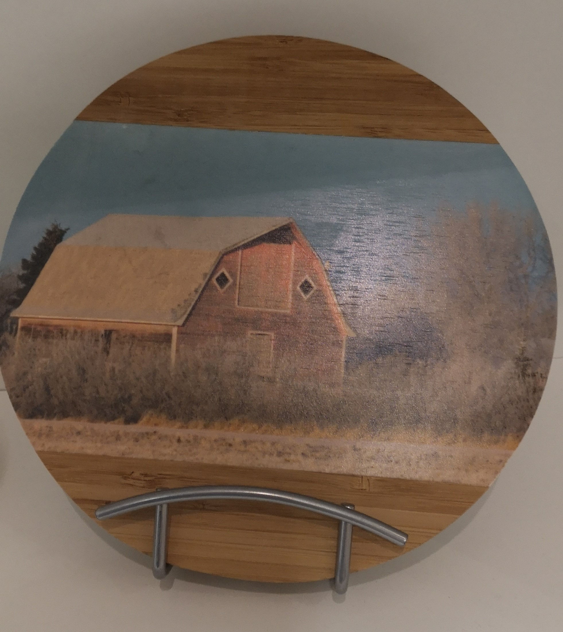 Marble cutting board