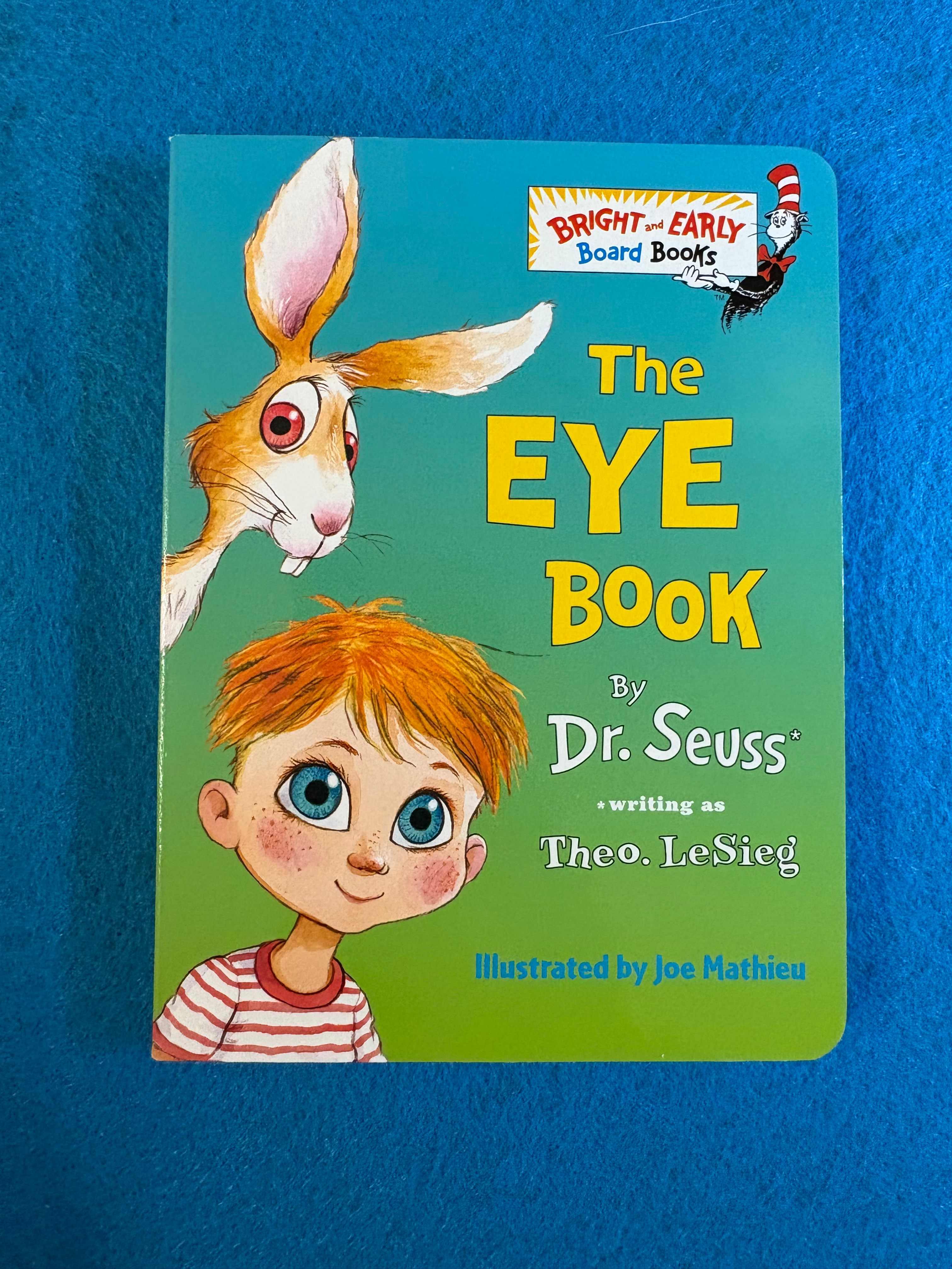 The Eye Book