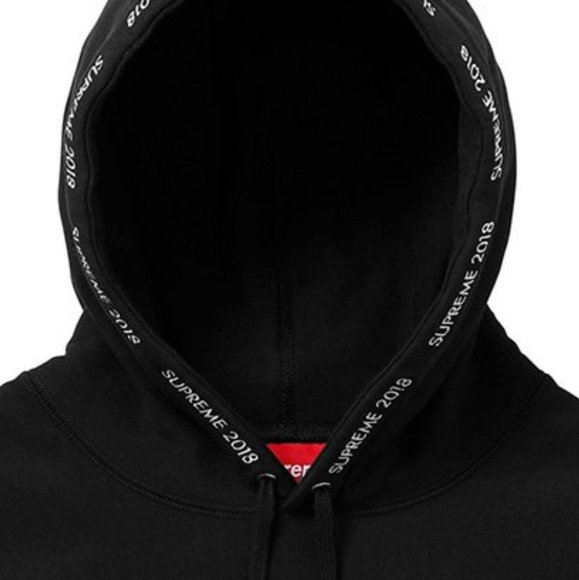 Supreme® - Channel Hooded Sweatshirt 